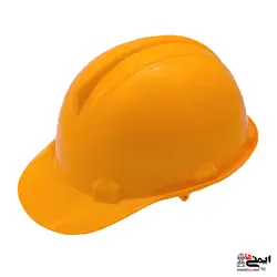 کلاه کار معدن پلی اتیلن یراق ابریشمی