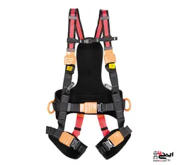 کمربند ایمنی پاراشوتی عایق برق Protekt P80 E ISOL