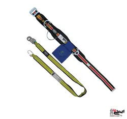 کمربند کمری با بند تسمه ای ریگلاژی A220