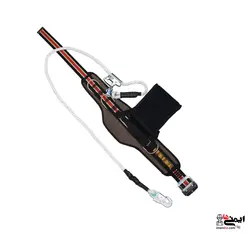 کمربند کمری با بند طنابی ترمزدار ریگلاژی A222
