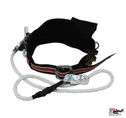 کمربند کمری با بند طنابی ترمزدار ریگلاژی A222