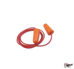 گوشی ایرپلاگ اسفنجی بند دار SE 1373 (EF-87)