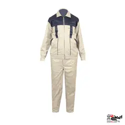 لباس کار مردانه طرح آلفا