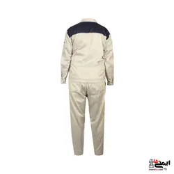 لباس کار مردانه طرح آلفا