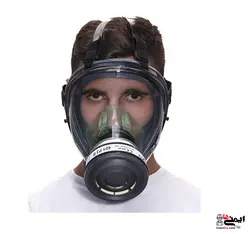 ماسک تمام صورت تک فیلتر BLS 5150