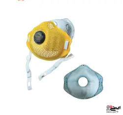 ماسک سوپاپ دار کاناسیف Canasafe 82115