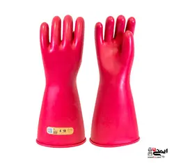 دستکش عایق برق کاتو CATU EI Rubber GLOVES