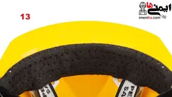 کلاه ایمنی عایق برق Persian Safety مدل X-90 E