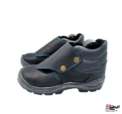 خرید و قیمت کفش ایمنی جوشکاری اورست