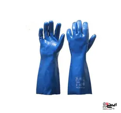 خرید عمده و قیمت دستکش ضد حلال پوشا ساق بلند