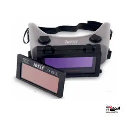 خرید و قیمت عینک جوشکاری اتوماتیک توتاص AT112