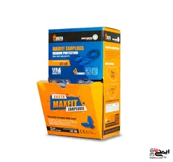 خرید عمده ایرپلاگ 4 پله سیلیکونی MAXFIT KOSTA