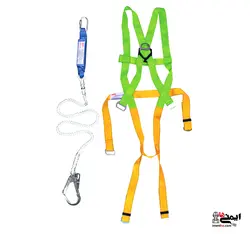 کمربند ایمنی شوک دار Adela مدل E 4538