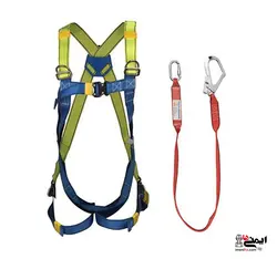 کمربند ایمنی هارنس Promax مدل Fast