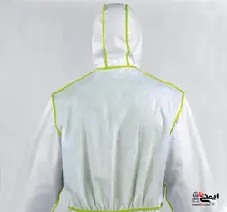 لباس یکبار مصرف یووکس Uvex مدل 5/6 Comfort