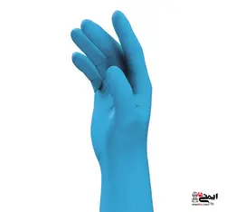 دستکش ضد حلال نیتریل Uvex مدل U-FIT