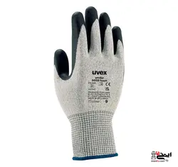 دستکش کار یووکس Uvex مدل Unidur 6659
