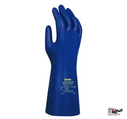 دستکش ایمنی یووکس UVEX مدل Rubiflex S NB35B