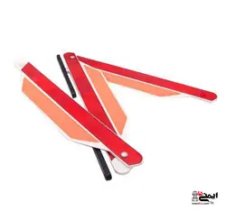 مثلث خطر ترافیکی تاشو 30 سانتی متری