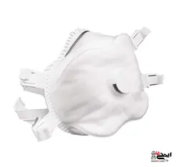 ماسک سوپاپدار FFP3 JFY سری 12231