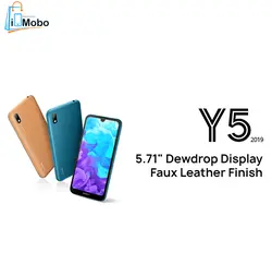 هوآوی مدل Y5 2019 AMN-LX9 دو سیم کارت ظرفیت 32 گیگابایت