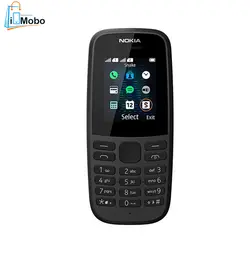 نوکیا مدل 105 - 2019 TA-1174 DS دو سیم‌ کارت