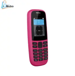نوکیا مدل 105 - 2019 TA-1174 DS دو سیم‌ کارت
