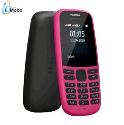 نوکیا مدل 105 - 2019 TA-1174 DS دو سیم‌ کارت