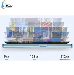 گوشی موبایل هواوی مدل Y9s STK-L21 دو سیم کارت ظرفیت 128 گیگابایت