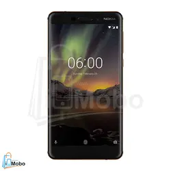 گوشی موبایل نوکیا 6.1 دوسیم کارته با ظرفیت 32 گیگابایت