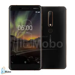 گوشی موبایل نوکیا 6.1 دوسیم کارته با ظرفیت 32 گیگابایت