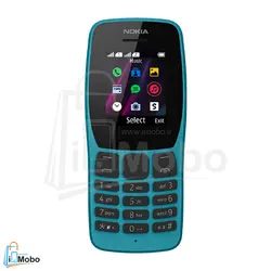 گوشی موبایل نوکیا مدل 110-2019-TA-1192 DS دو سیم‌ کارت