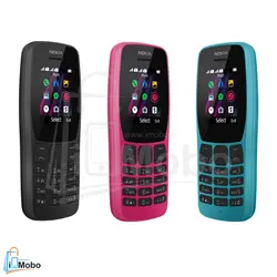 گوشی موبایل نوکیا مدل 110-2019-TA-1192 DS دو سیم‌ کارت