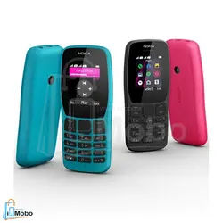 گوشی موبایل نوکیا مدل 110-2019-TA-1192 DS دو سیم‌ کارت