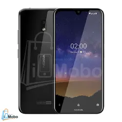 گوشی موبایل نوکیا مدل 2.2 دو سیم کارت ظرفیت 32 گیگابایت