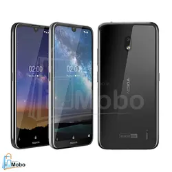گوشی موبایل نوکیا مدل 2.2 دو سیم کارت ظرفیت 32 گیگابایت