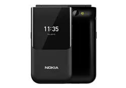 گوشی موبایل نوکیا مدل Nokia 2720 Flip دو سیم کارت