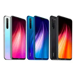 گوشی موبایل شیائومی Redmi Note 8 دو سیم‌ کارت ظرفیت 128 گیگابایت