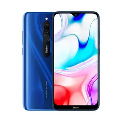گوشی موبایل شیائومی Xiaomi Redmi 8 دو سیم‌ کارت ظرفیت 64 گیگابایت
