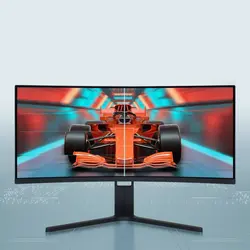 مانیتور 30 اینچ گیمینگ شیائومی مدل  Xiaomi Curved Gaming Monitor 30