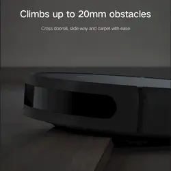 جارو رباتیک شیائومی مدل Xiaomi Mi Robot Vacuum Mop 2 Pro – اینتل موبایل