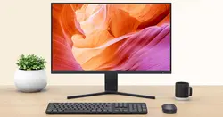 مانیتور شیائومی دسکتاپ Monitor Xioami Mi 27 Desktop سایز 27 اینچ