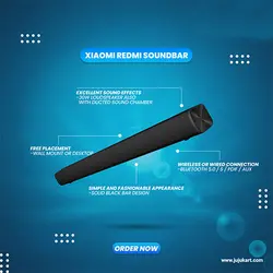 ساندبار ردمی شیائومی مدل Redmi TV Soundbar – اینتل موبایل