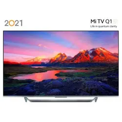 تلویزیون هوشمند شیائومی مدل 75 اینچ مدل MI TV Q1 با ضمانت یکساله - بهترین کیفیت