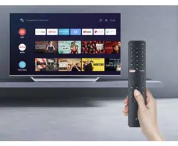 تلویزیون هوشمند شیائومی مدل 75 اینچ مدل MI TV Q1 با ضمانت یکساله - بهترین کیفیت