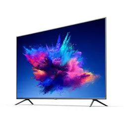 تلویزیون شیائومی 55 اینچ 4K HDR اندروید P1 مدل MI TV P1 55