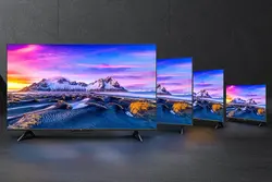 تلویزیون شیائومی 55 اینچ 4K HDR اندروید P1 مدل MI TV P1 55