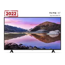 تلویزیون ال ای دی 4K شیائومی مدل P1E سایز 65 اینچ