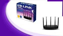 باندل مودم روتر ال بی لینک