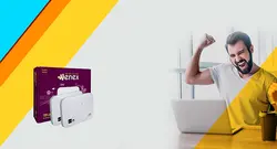 سیمکارت TD-Lte صد گیگ 3ماهه